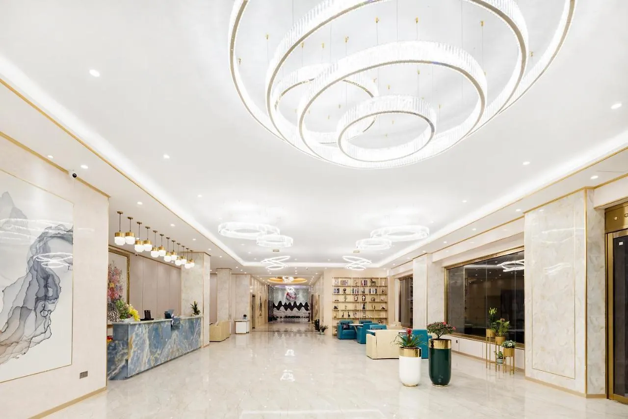 Wenhao Seaview Hotel سانيا