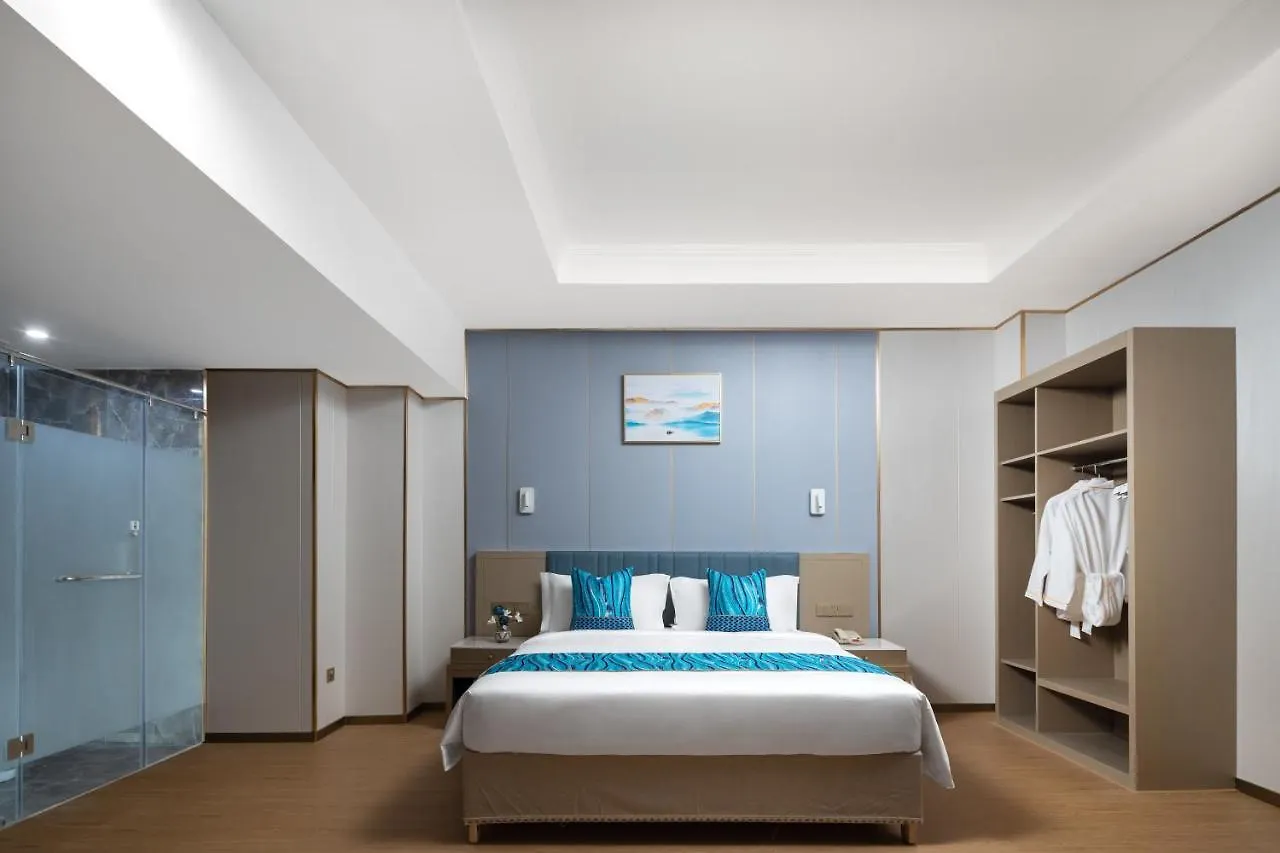 Wenhao Seaview Hotel سانيا