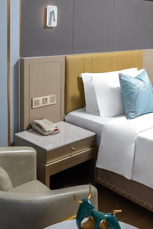 ****  Wenhao Seaview Hotel سانيا الصين
