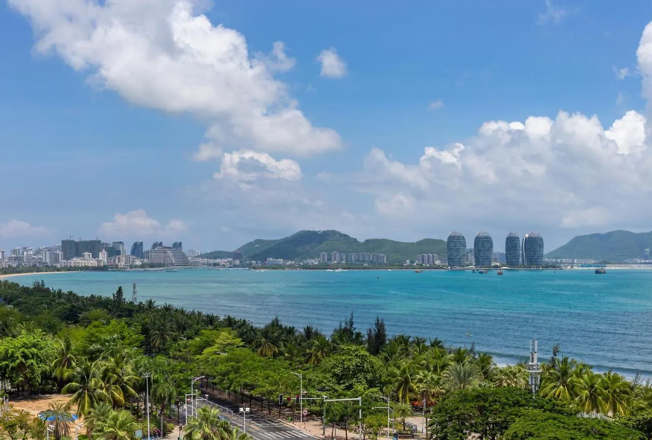 Wenhao Seaview Hotel سانيا 4*,  الصين