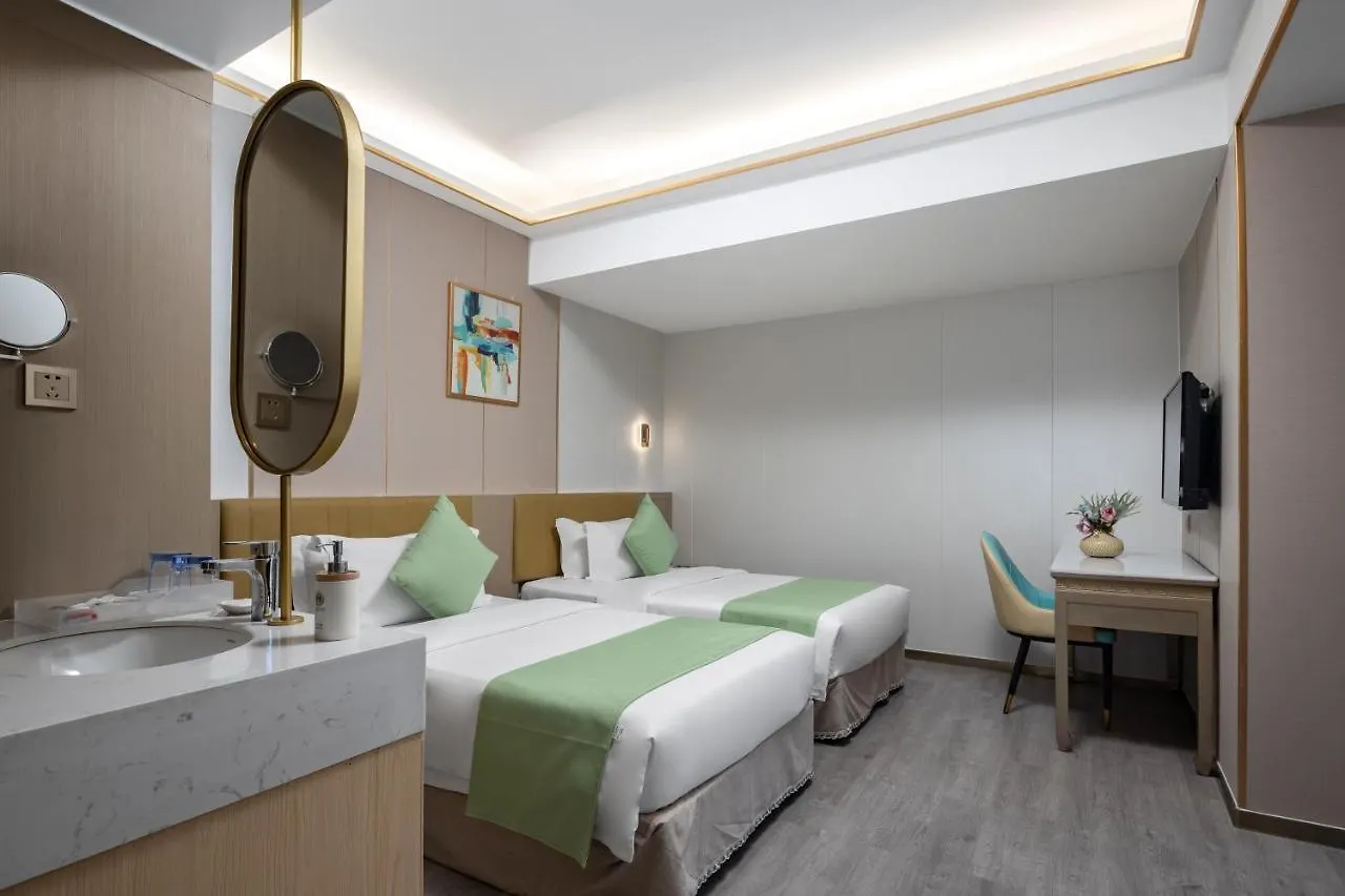 Wenhao Seaview Hotel سانيا 4*,