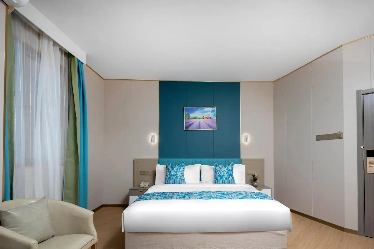 Wenhao Seaview Hotel سانيا