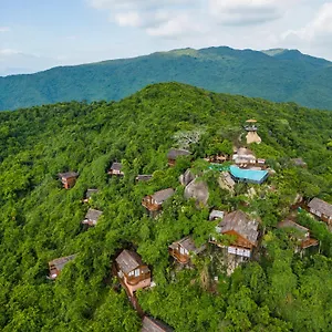 Szálloda Yalong Bay Earthly Paradise Birds Nest （mountain Villas)