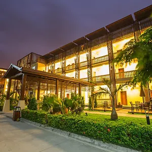 三亚龙兴莱曼海景度假酒店 酒店
