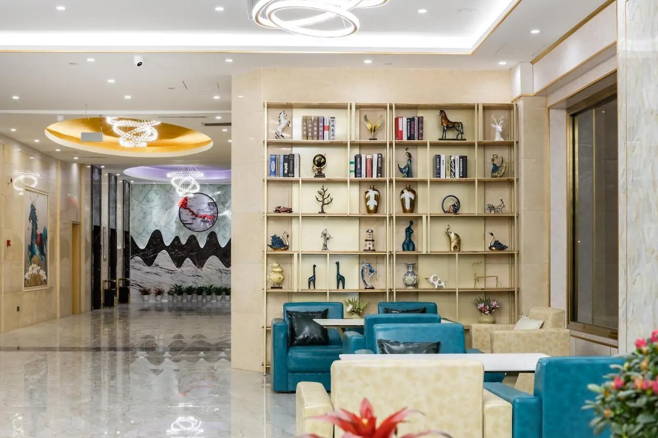 Wenhao Seaview Hotel Санья