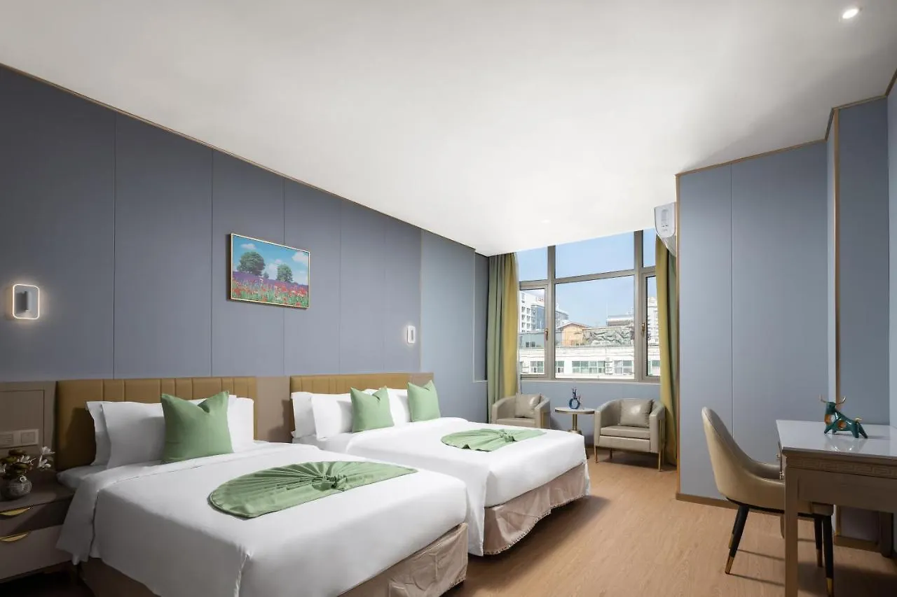 Wenhao Seaview Hotel Санья 4*,  Китай