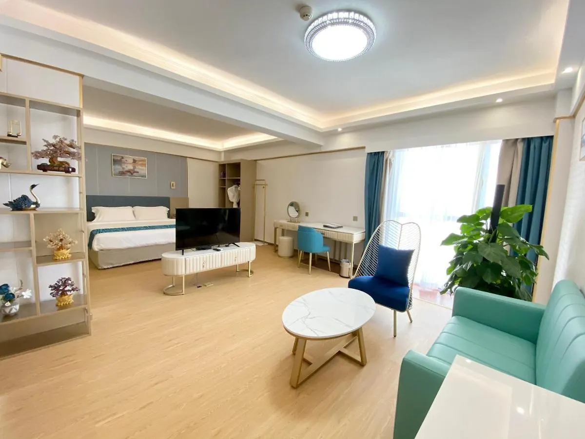 Wenhao Seaview Hotel Санья