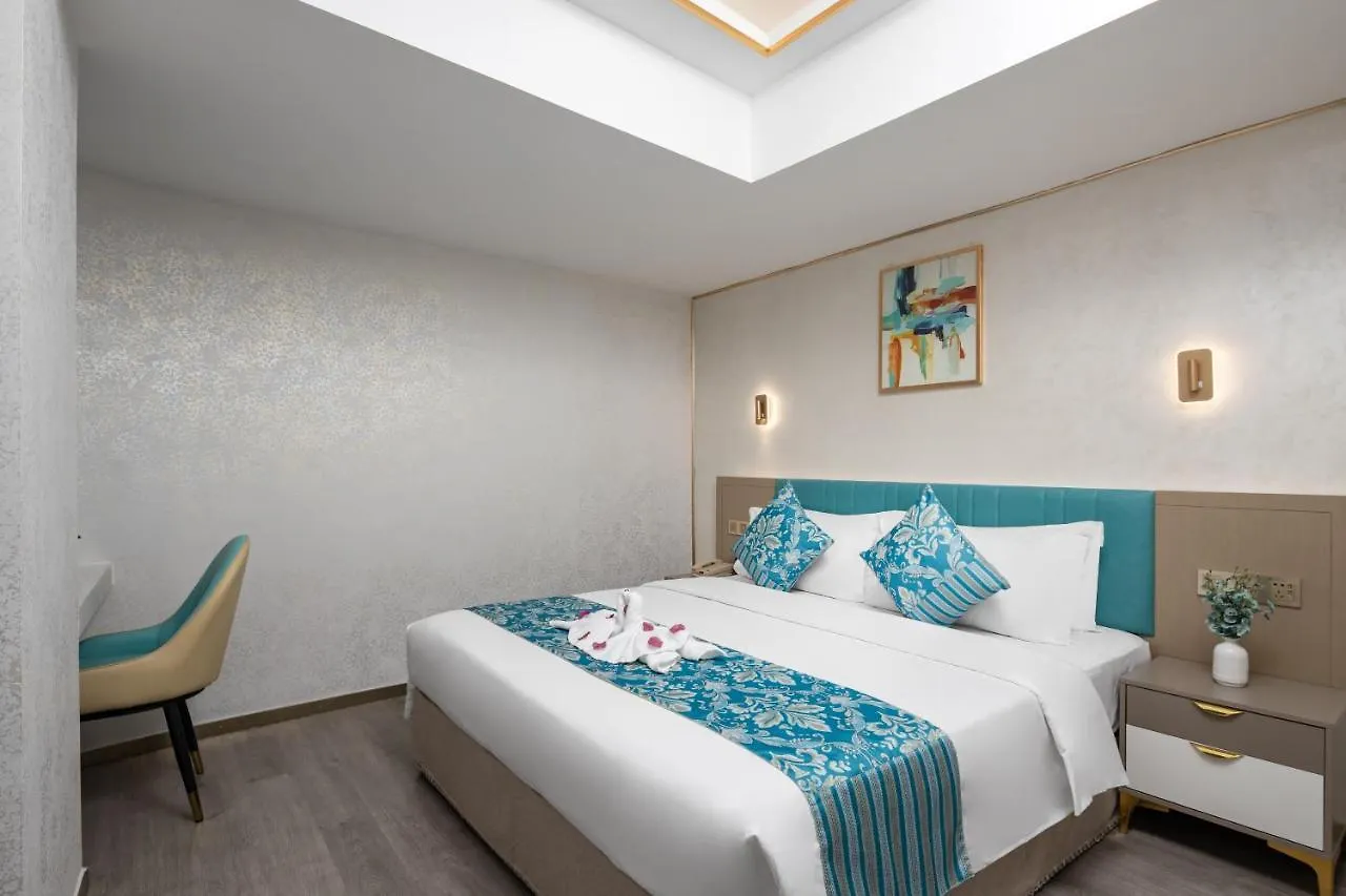 Wenhao Seaview Hotel Санья