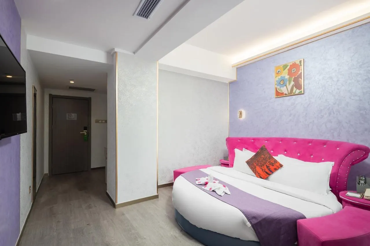 Wenhao Seaview Hotel Санья