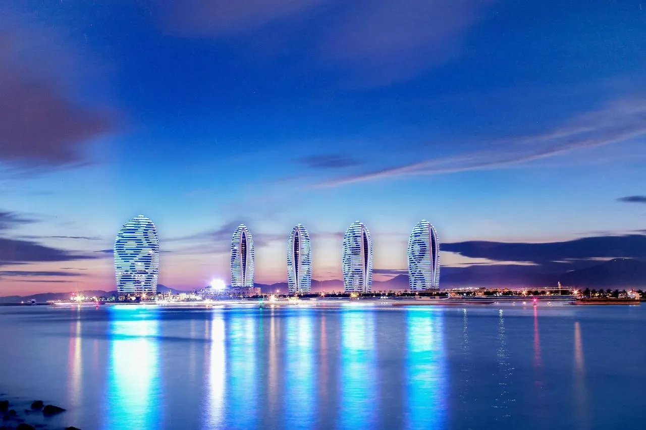 Wenhao Seaview Hotel Санья 4*,  Китай