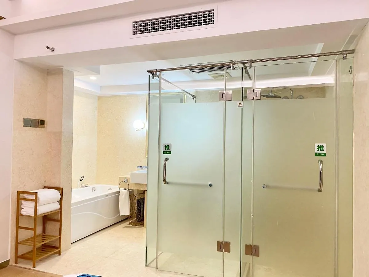 Wenhao Seaview Hotel Санья