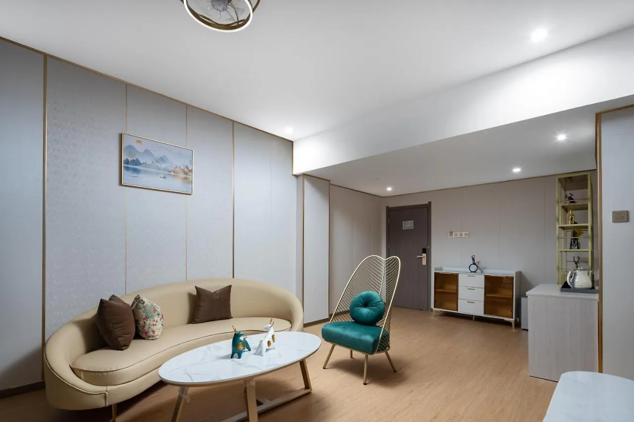 Wenhao Seaview Hotel Санья