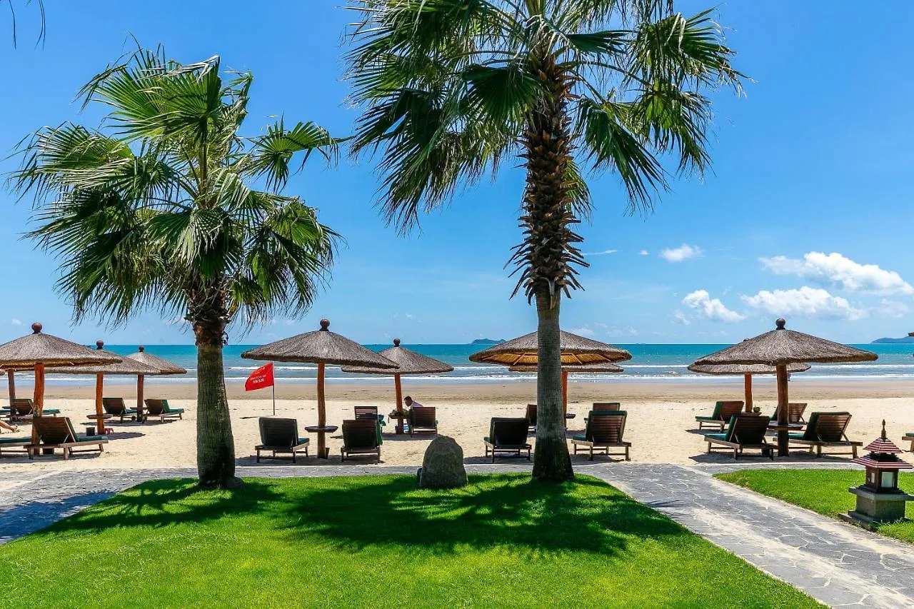 Wenhao Seaview Hotel Санья