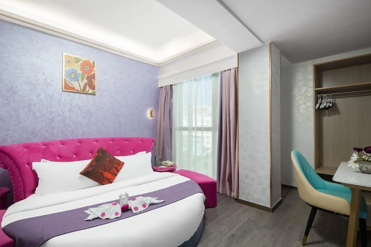Wenhao Seaview Hotel Санья 4*,  Китай