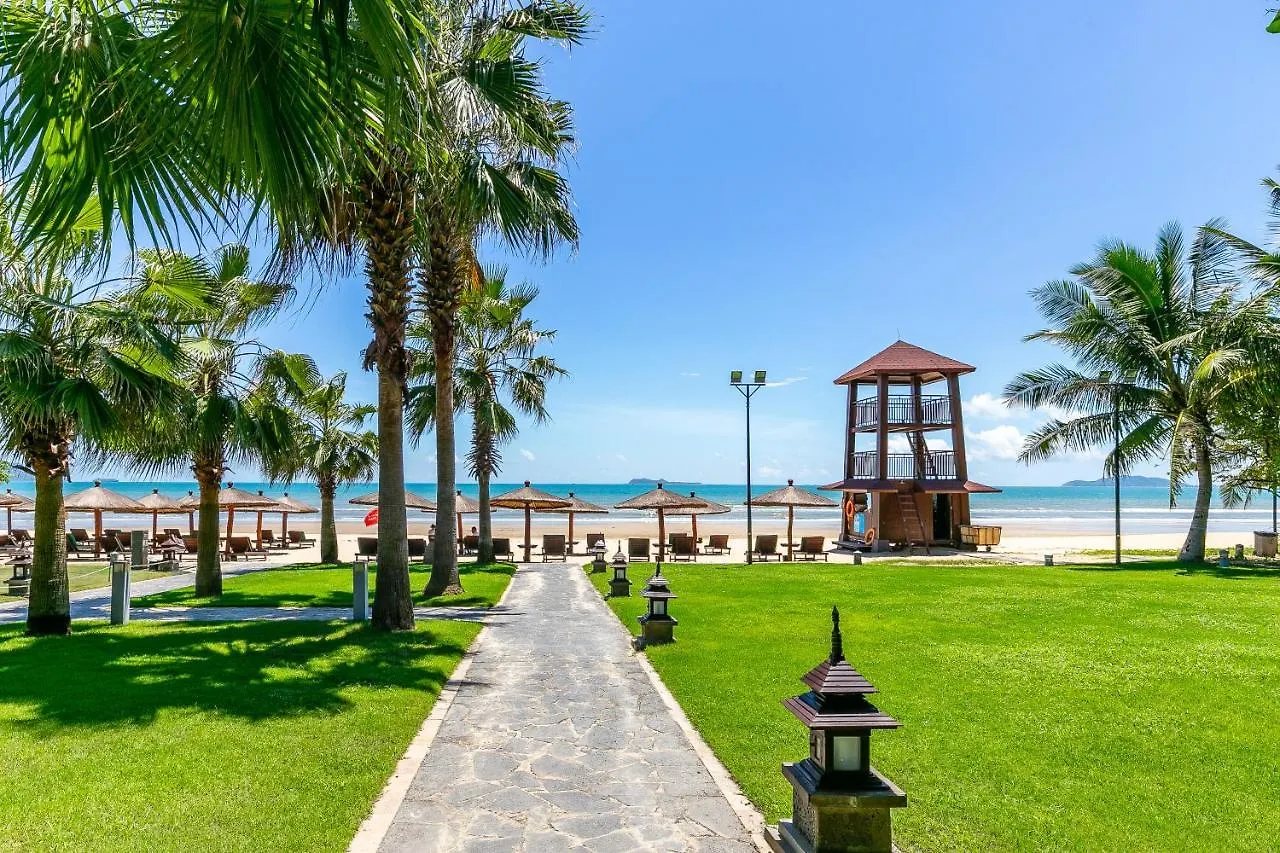Wenhao Seaview Hotel Санья 4*,