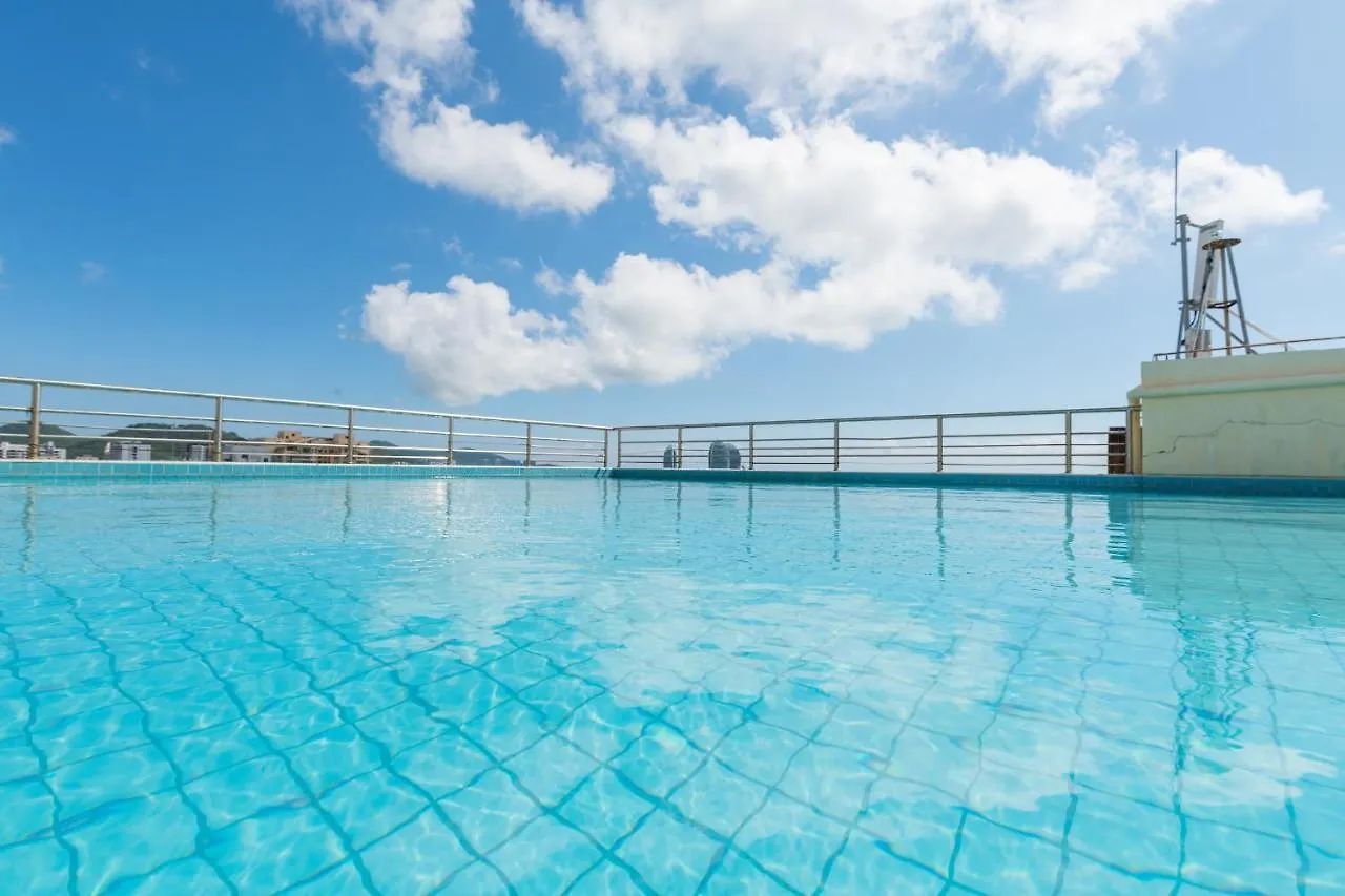 Wenhao Seaview Hotel Санья