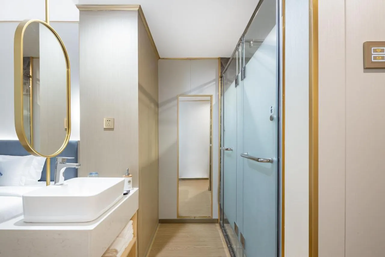 Wenhao Seaview Hotel Санья