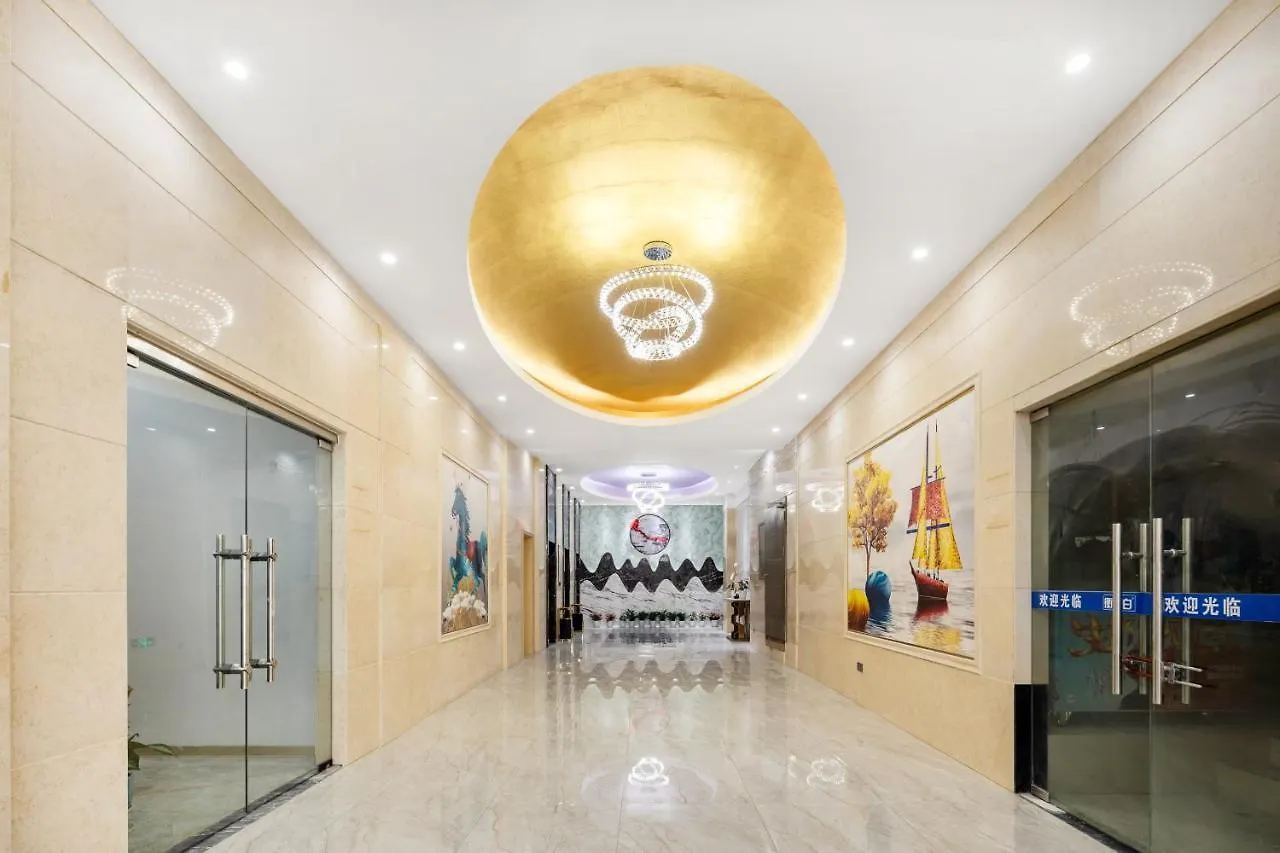 Wenhao Seaview Hotel Санья Китай