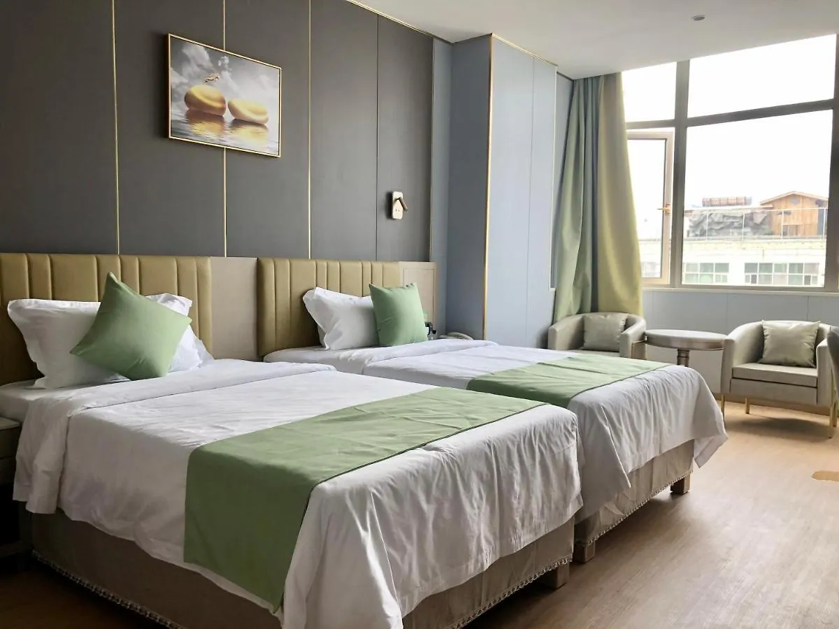 ****  Wenhao Seaview Hotel Санья Китай