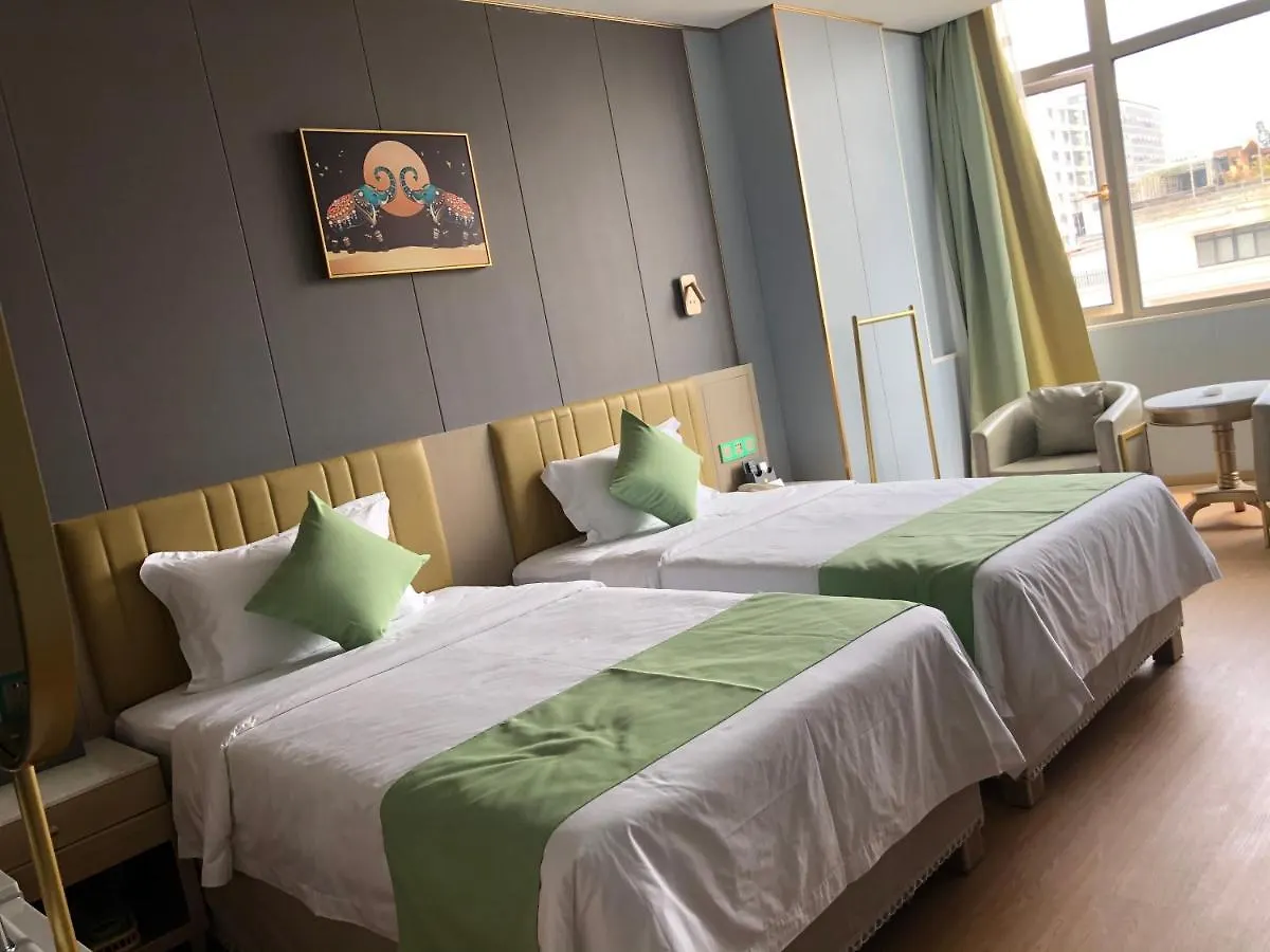 Wenhao Seaview Hotel Санья