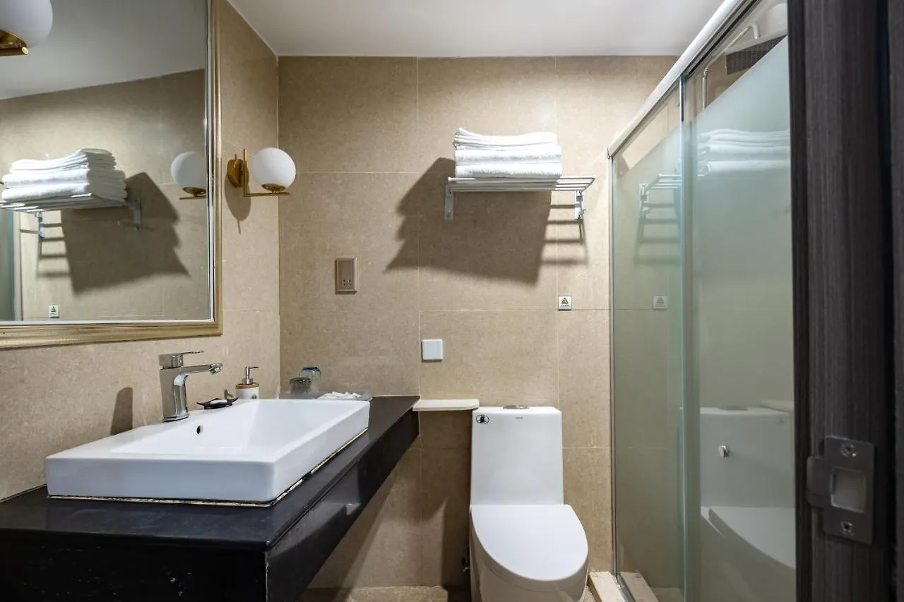 Wenhao Seaview Hotel Санья
