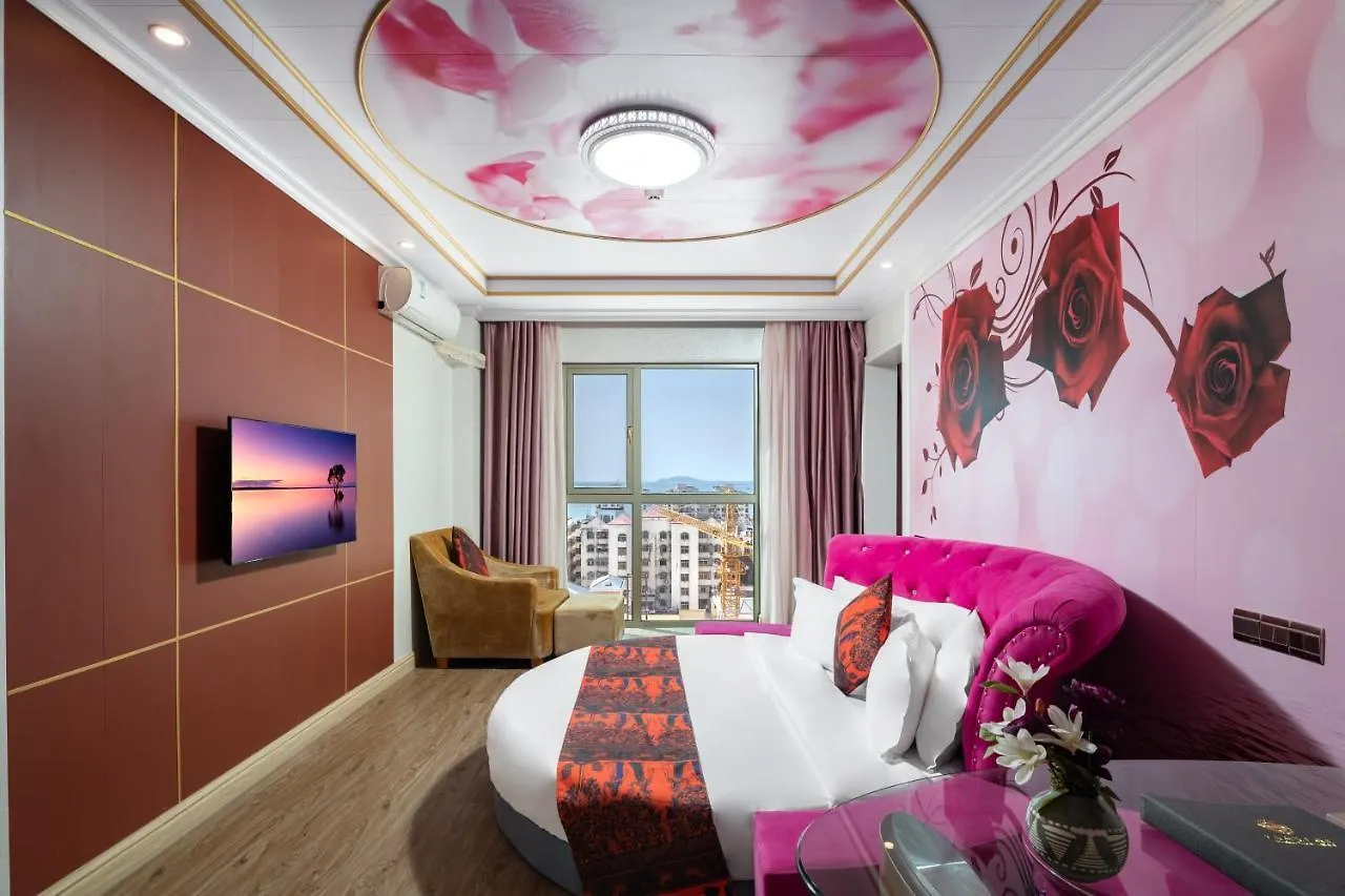 Wenhao Seaview Hotel Санья 4*,