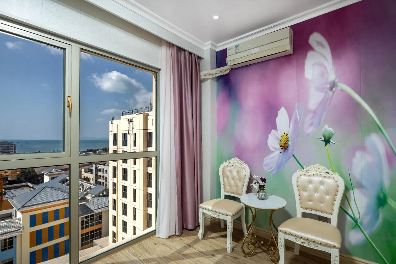 Wenhao Seaview Hotel Санья