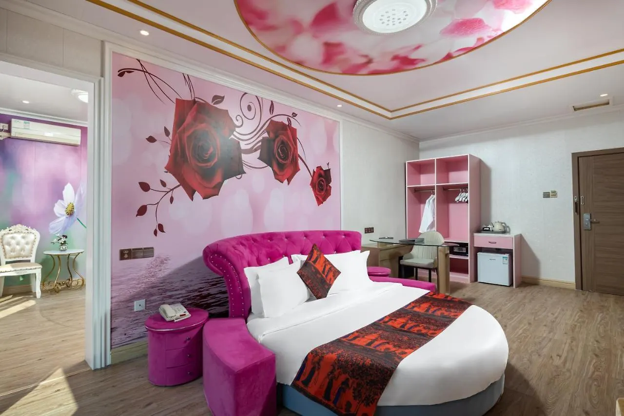 Wenhao Seaview Hotel Санья