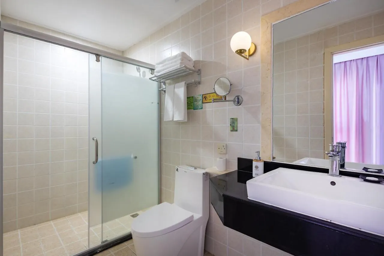 Wenhao Seaview Hotel Санья