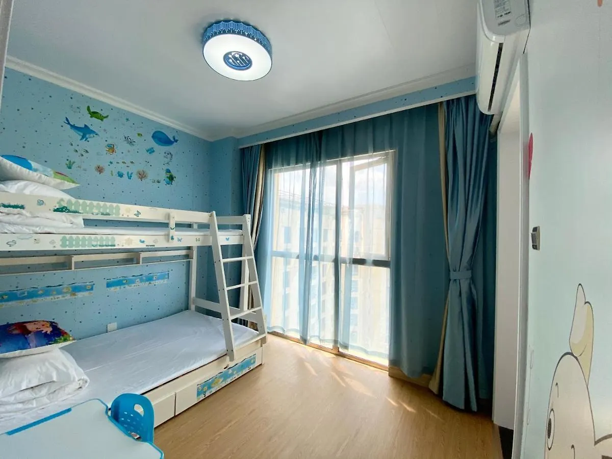 Wenhao Seaview Hotel Санья 4*,  Китай