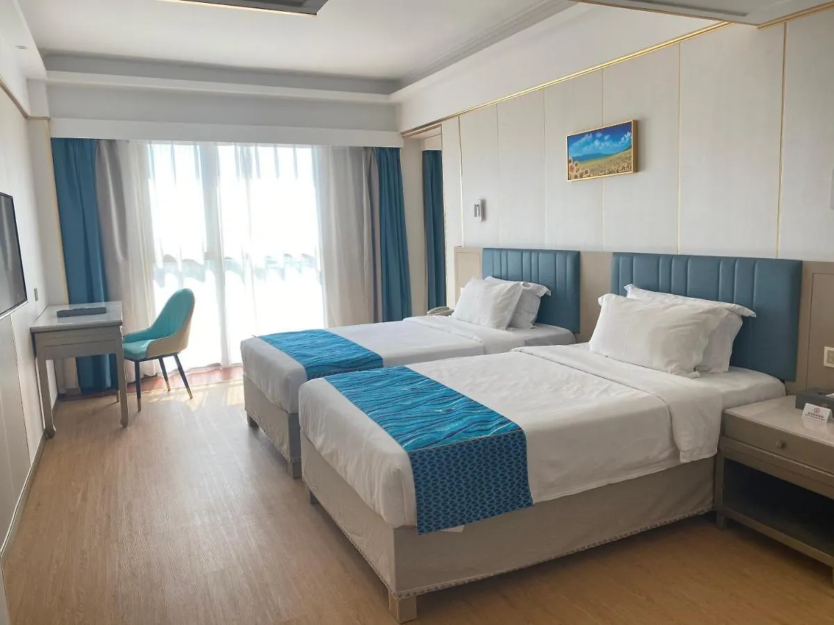 Wenhao Seaview Hotel Санья 4*,