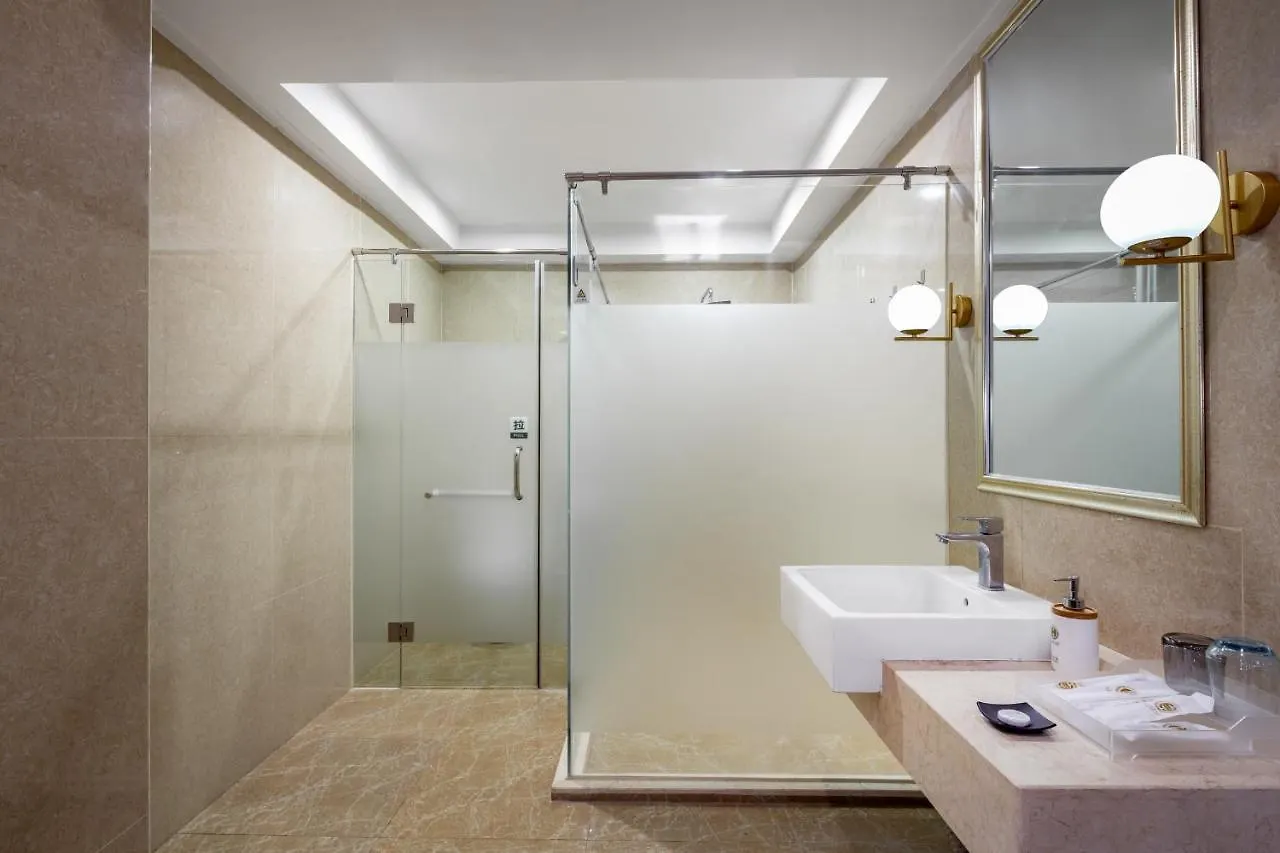 Wenhao Seaview Hotel Санья Китай
