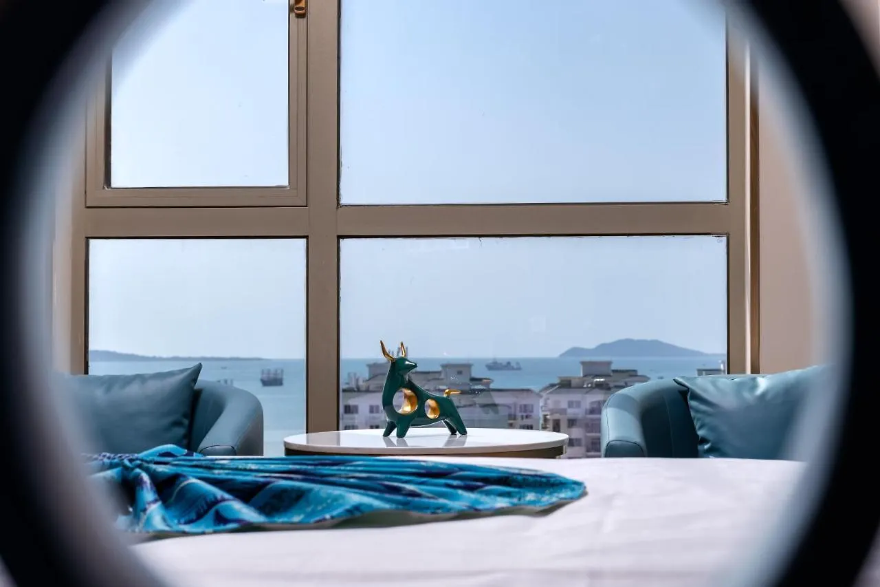 Wenhao Seaview Hotel Санья 4*,